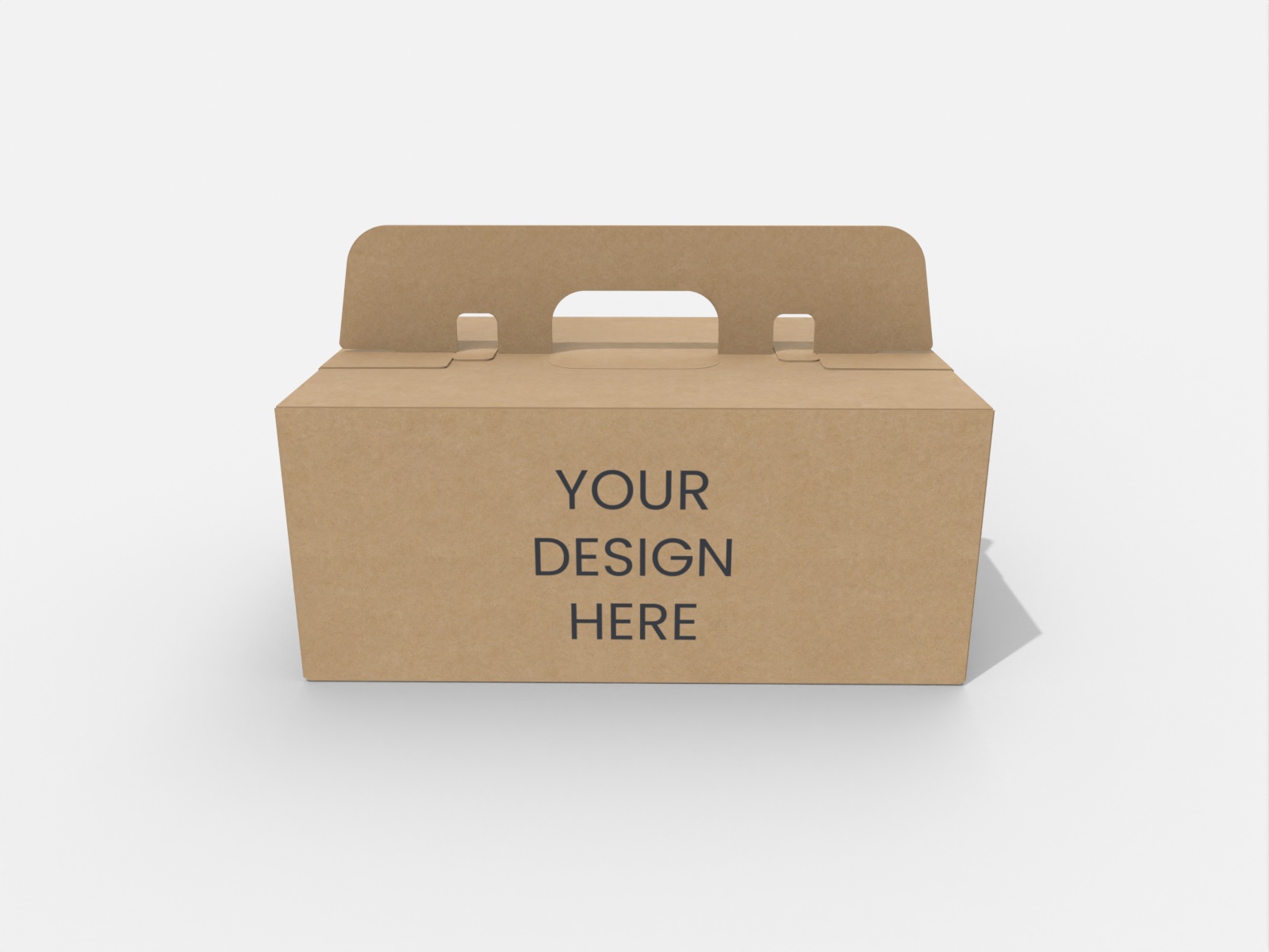 Folding Box Mockups - Pacdora