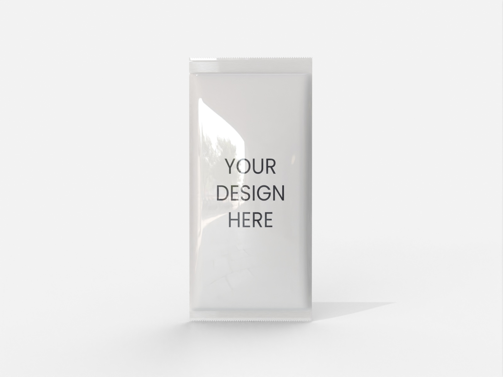 Flexible Packaging Mylar Bag sachets Mockup 603090