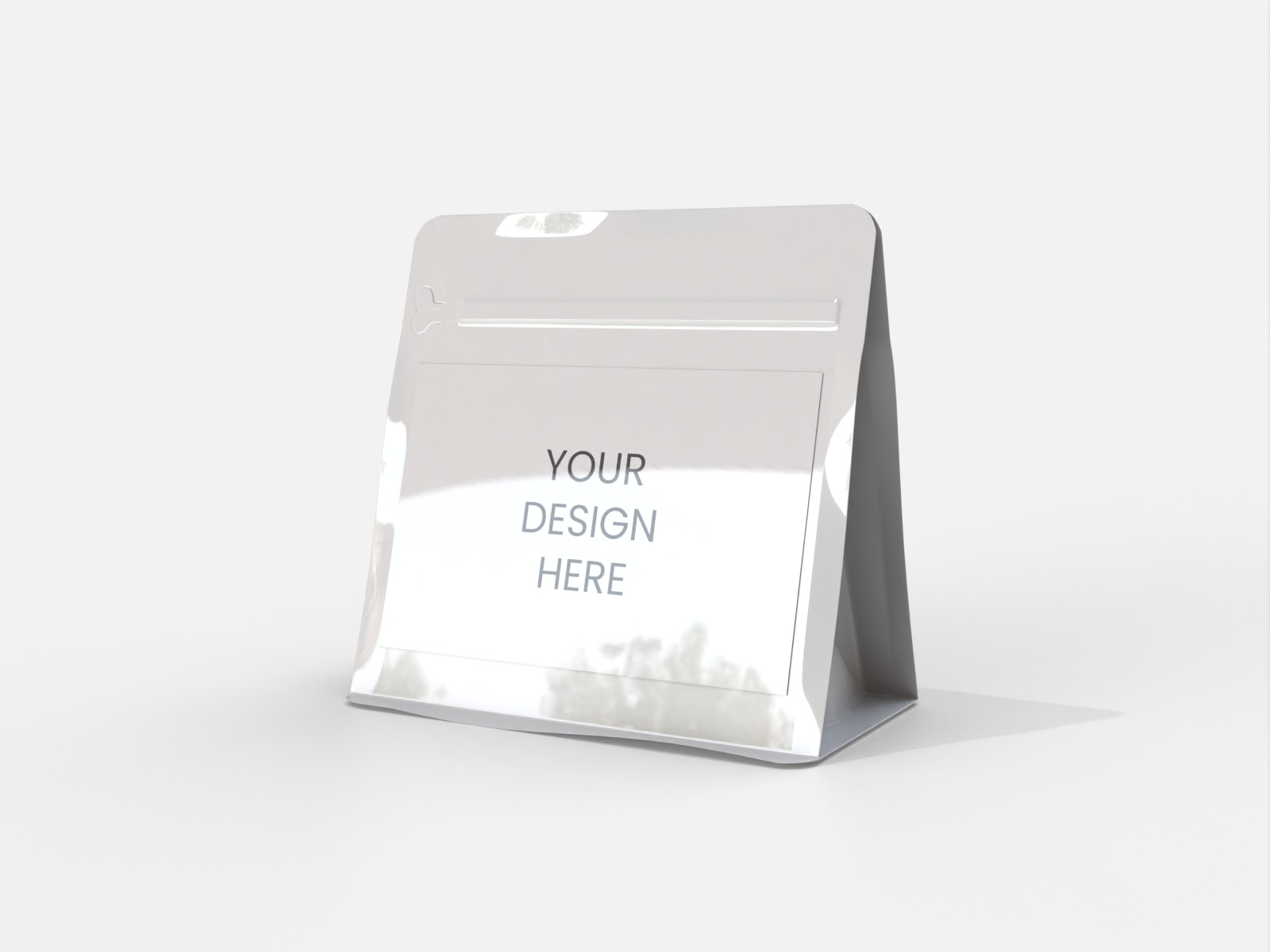 Packaging Flexible Packaging Plastic Bags Mockup 603130