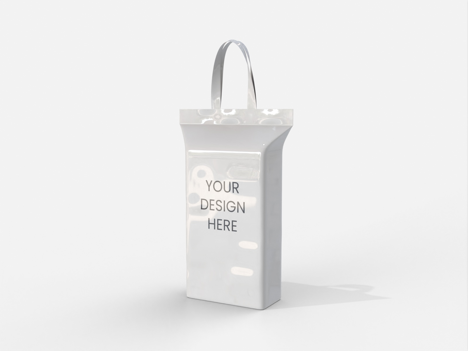 Packaging Flexible Packaging Bag Mockup 603180