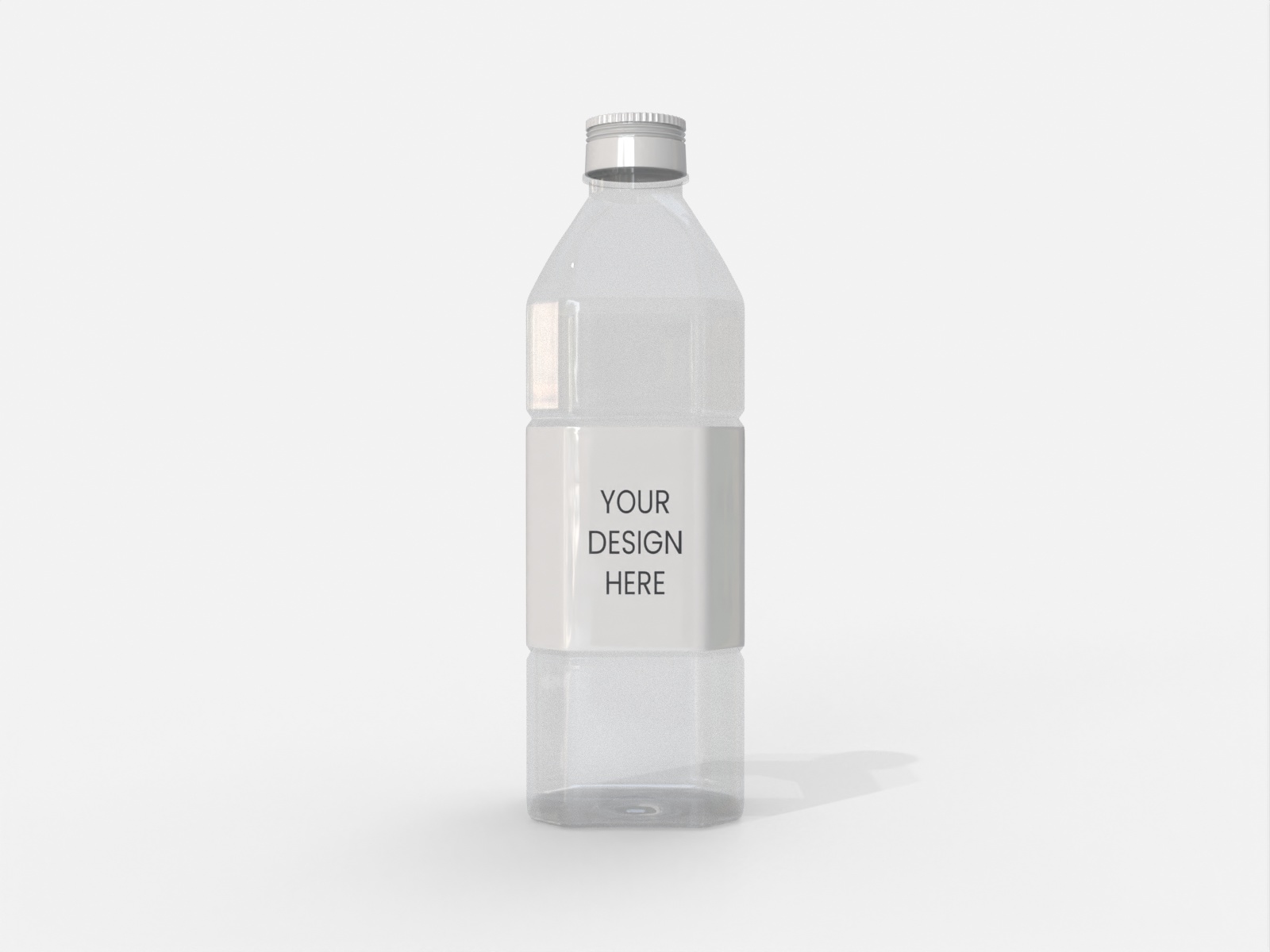 Bottles cooking oils plastic mockup 501460